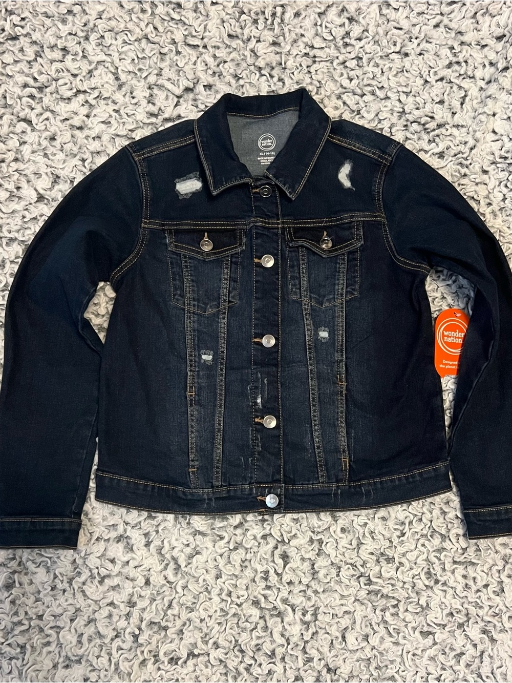 Wonder Nation Denim Jacket